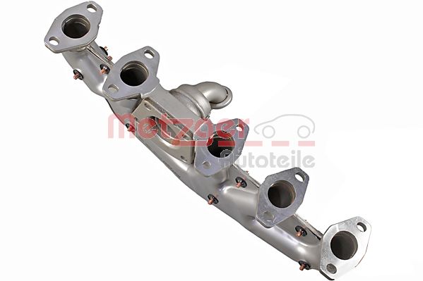 METZGER 2101005 Krümmer, Abgasanlage